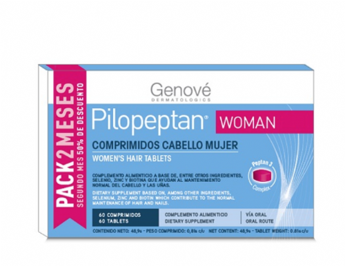 Pilopeptan woman (60 comprimidos)